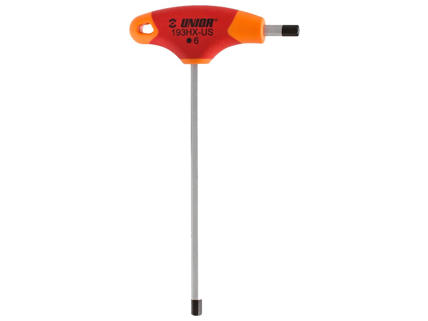 Tool Unior T-Handled Hex Wrench 5mm