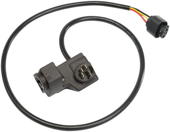 Bosch Cable For Rack Battery 720mm (BCH222) - Bosch eBike System 2