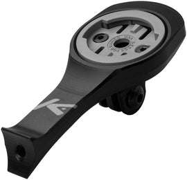 K-EDGE Wahoo Specialized Roval Combo Mount - BLK Anodized Compatible up to Garmin 1040