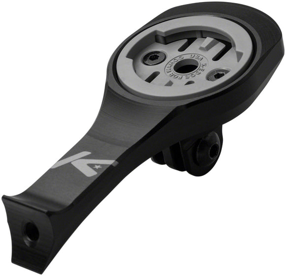 K-EDGE Wahoo Specialized Roval Combo Mount - BLK Anodized Compatible up to Garmin 1040
