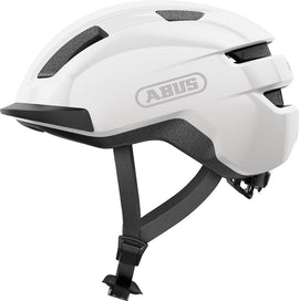Abus Purl-y Helmet - Shiny White Medium