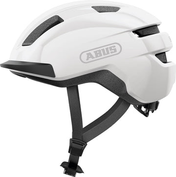 Abus Purl-y Helmet - Shiny White Large