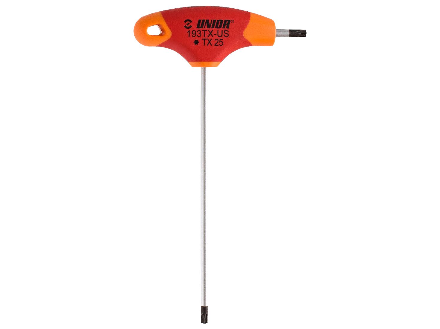 Tool Unior T-Handle Torx Wrench TX30
