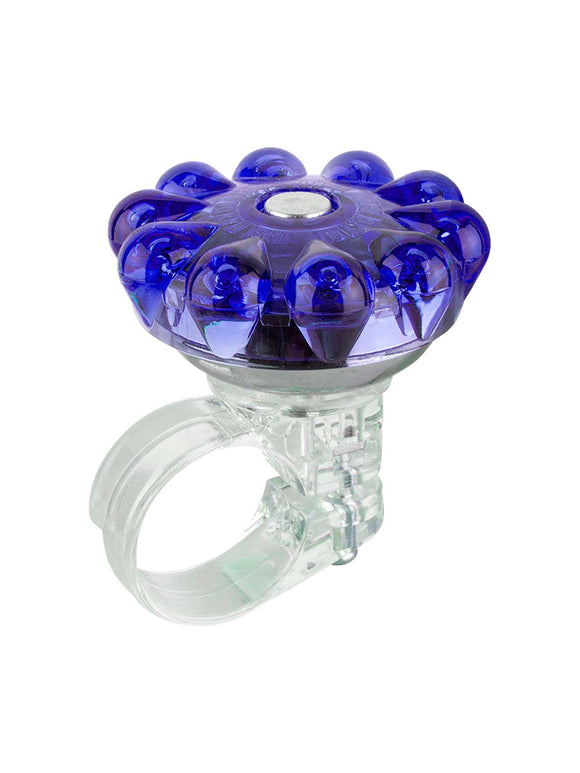 Mirrycle Incredibell Bling Amethyst Bell