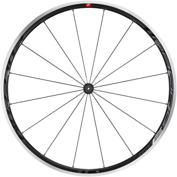 Fulcrum Racing 3 Wheelset - 700 QR x 100/130mm Rim Brake HG 11 BLK Clincher
