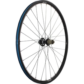 Halo White Line Disc Rear 700c Wheel 28h - Black