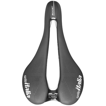 Selle Italia SLR Boost Lady SF L3 TI316 Rails  Black