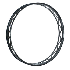 Sun Ringle Mulefut 80SL V2 Rim - 27.5" Fat Disc Black 32H
