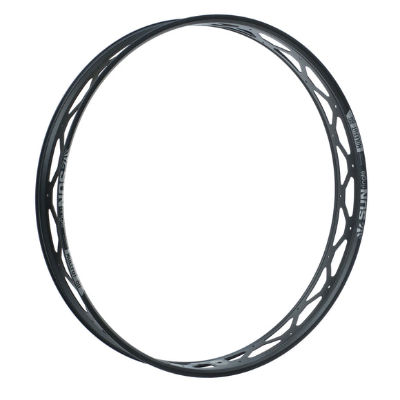 Sun Ringle Mulefut 80SL V2 Rim - 27.5" Fat Disc Black 32H
