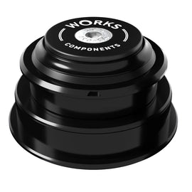 Works Components Angle Headset 1Deg ZS44/28.6|ZS56/40 85-98HT Blk