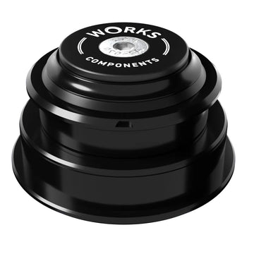 Works Components Angle Headset 1Deg ZS44/28.6|ZS56/40 85-98HT Blk