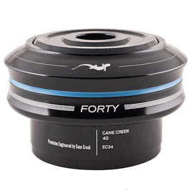 Cane Creek 40 EC34/28.6 Top Headset Black