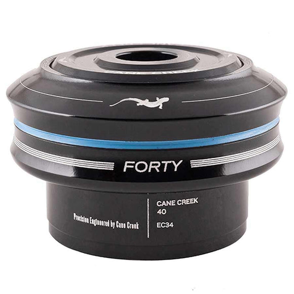 Cane Creek 40 EC34/28.6 Top Headset Black