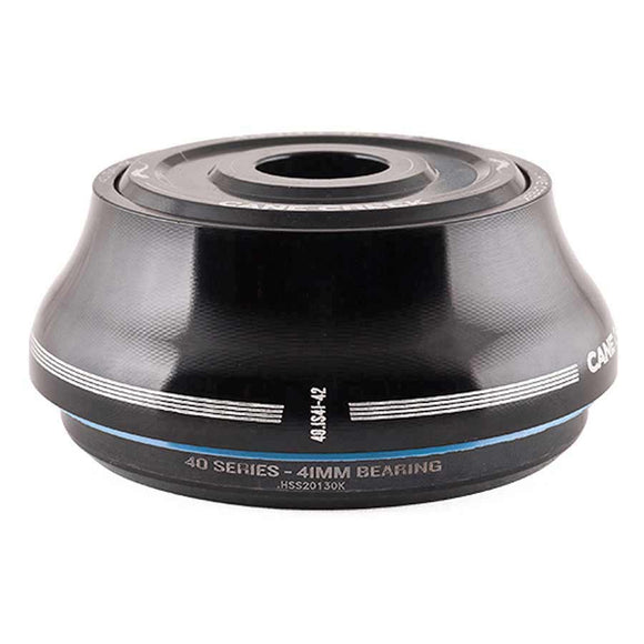 Cane Creek 40 IS41/28.6 Tall Cover Top Headset Black