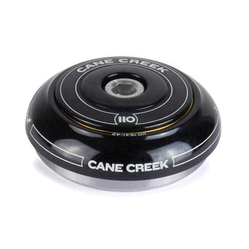 Cane Creek 110 IS41/28.6 Short Cover Top Headset Black