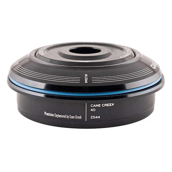 Cane Creek 40 ZS44/28.6 Short Cover Top Headset Black