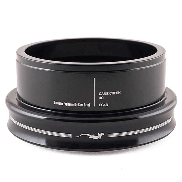 Cane Creek 40 EC49/40 Lower Headset Black