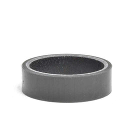 Wheels Manufacturing Carbon Headset Spacer - 1-1/8" 10mm Gloss 5 pack