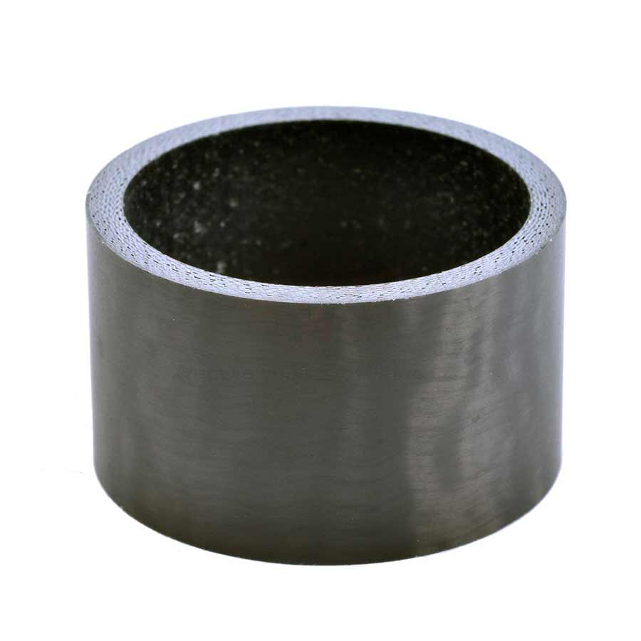 Wheels Manufacturing Carbon Headset Spacer - 1-1/8" 20mm Matte 1-each