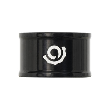 Industry Nine iRiX Headset Spacer 1-1/8'' Height: 20mm Aluminum Black