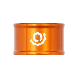 Industry Nine iRiX Headset Spacer 1-1/8'' Height: 20mm Aluminum Orange