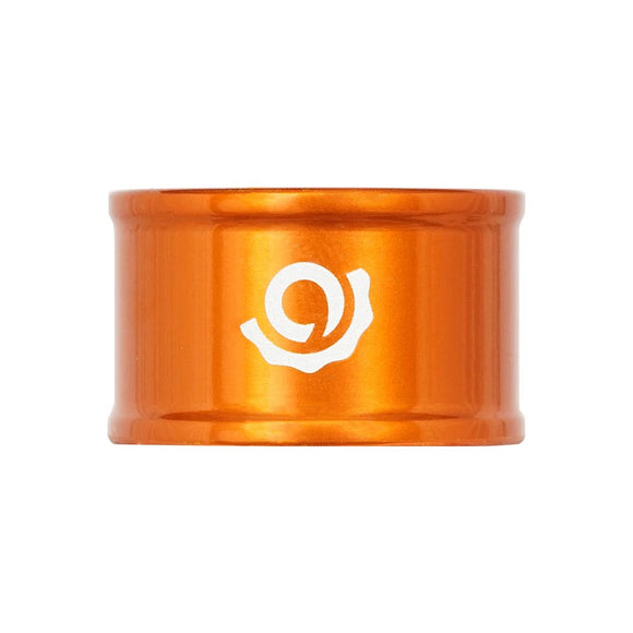 Industry Nine iRiX Headset Spacer 1-1/8'' Height: 20mm Aluminum Orange