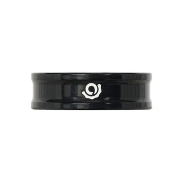 Industry Nine iRiX Headset Spacer 1-1/8'' Height: 10mm Aluminum Black