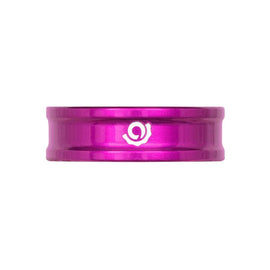 Industry Nine iRiX Headset Spacer 1-1/8'' Height: 10mm Aluminum Purple