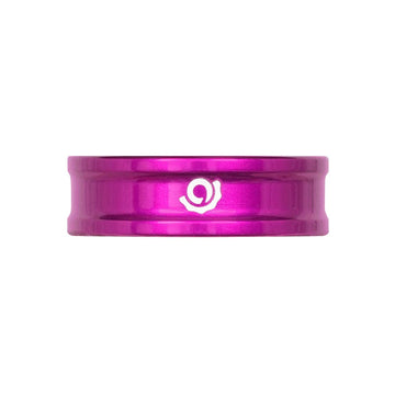 Industry Nine iRiX Headset Spacer 1-1/8'' Height: 10mm Aluminum Purple