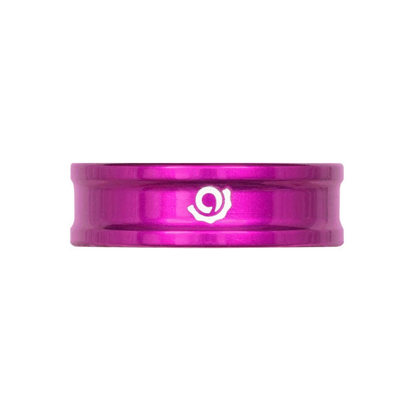 Industry Nine iRiX Headset Spacer 1-1/8'' Height: 10mm Aluminum Purple