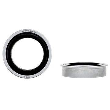 CeramicSpeed BB86 Bottom Bracket - DUB Road Spindle Coated Races Black
