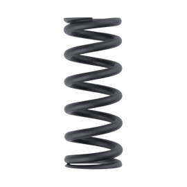 FOX SLS COIL SPRING - MATTE BLACK - 2.65" / 325lb/in