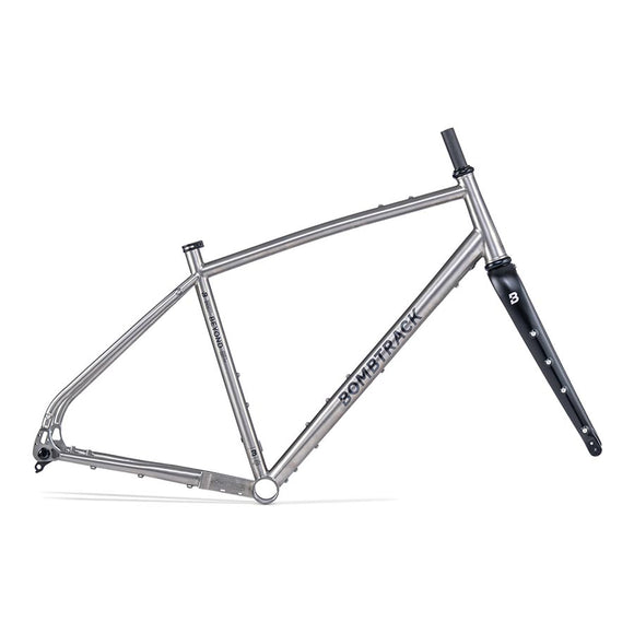 Bombtrack Beyond Ti Touring Frame Titanium M Kit