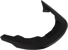 MET Helmets Allroad Visor - Black Large