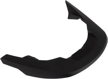 MET Helmets Allroad Visor - Black Large