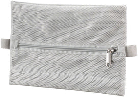 Ortlieb Quick Release Handlebar Pack Inner Organizer Pocket Gray
