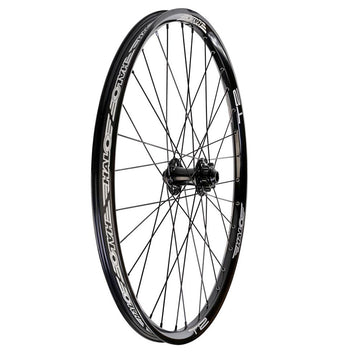 Halo T2 26" Front Wheel 32h Black