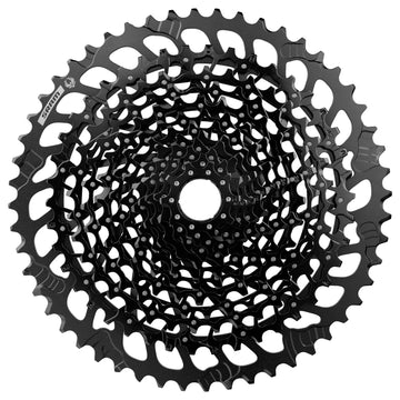 SRAM XG-1275 Eagle Cassette - 12-Speed 10-52t For XD Driver Black C1