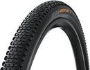 Continental Terra Adventure Tire - 700 x 45 / 29 x 1.75 Tubeless Folding BLK Grip Trail Casing E25
