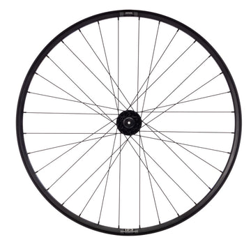 Quality Wheels Formula / WTB ST i23 Front Wheel - 27.5" QR x 100mm 6-Bolt BLK 32H