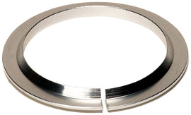 FSA Crown Race Alloy Anodized Silver 39.8mm