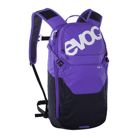EVOC Ride 8 Hydration Bag Volume: 8L Bladder: Not Included Violet/Black
