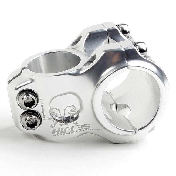 Chromag HiFi 35 Stem (35.0) 0d x 35mm - Silver