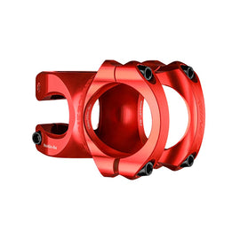 RaceFace Turbine R 35 Stem - 32mm 35mm Clamp +/-0 1 1/8" Red