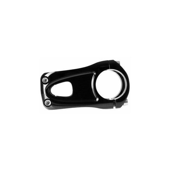 ENVE M6 Alloy Stem Diameter: 31.8mm Length: 50mm Steerer: 1-1/8 0° Black