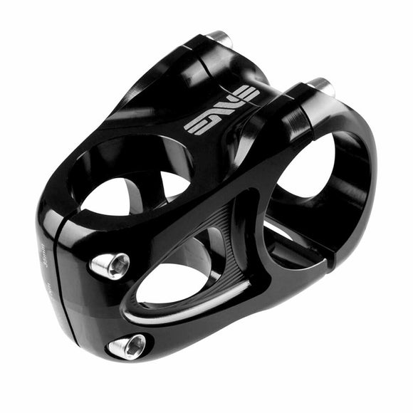 ENVE M6 Alloy Stem Diameter: 31.8mm Length: 65mm Steerer: 1-1/8 0° Black