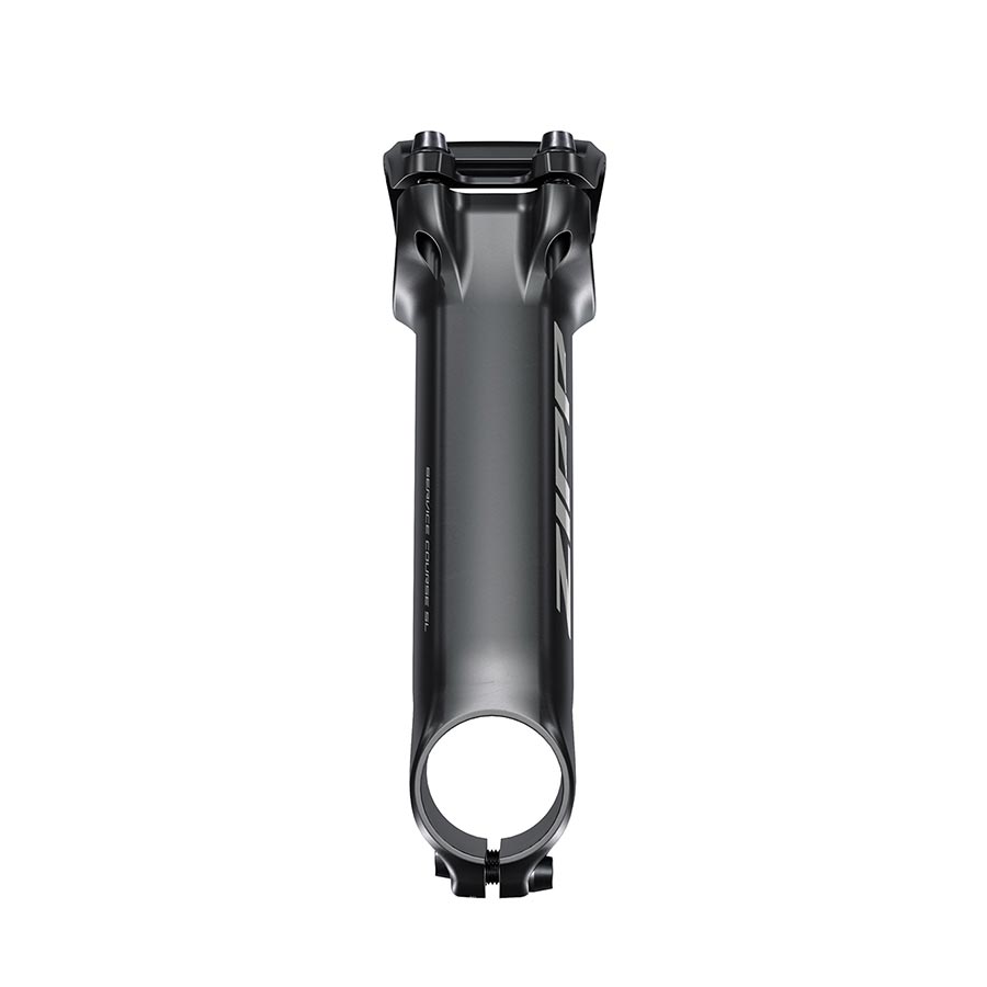 Zipp Service Course SL Stem - 90mm 31.8 Clamp +/-17 1 1/8" Aluminum Matte BLK B2