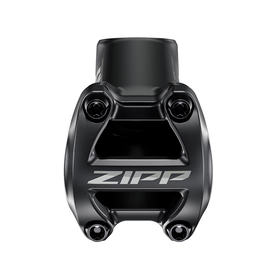 Zipp Service Course SL Stem - 100mm 31.8 Clamp +/-17 1 1/8" Aluminum Matte BLK B2