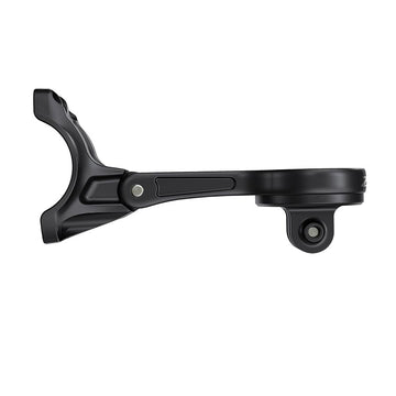 Zipp Service Course SL QuickView Integrated Mount Computer Bike Mount Garmin/Wahoo or Hammerhead Stem mount Black