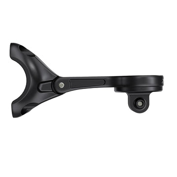 Zipp SL Sprint QuickView Integrated Mount Computer Bike Mount Garmin/Wahoo or Hammerhead Stem mount Black